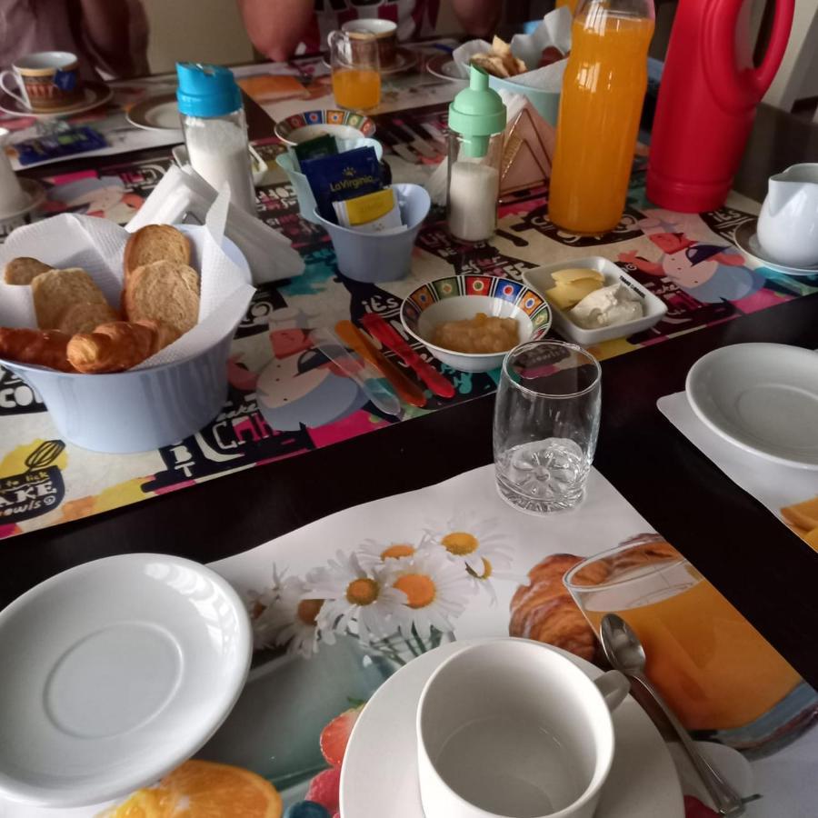 Casa Cerca Del Centro Bed&Breakfast Mendoza Ngoại thất bức ảnh
