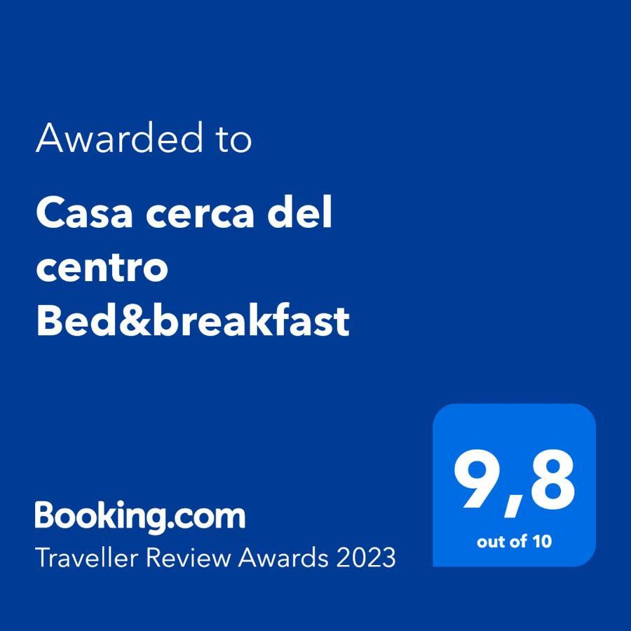 Casa Cerca Del Centro Bed&Breakfast Bed & Breakfast Mendoza Ngoại thất bức ảnh