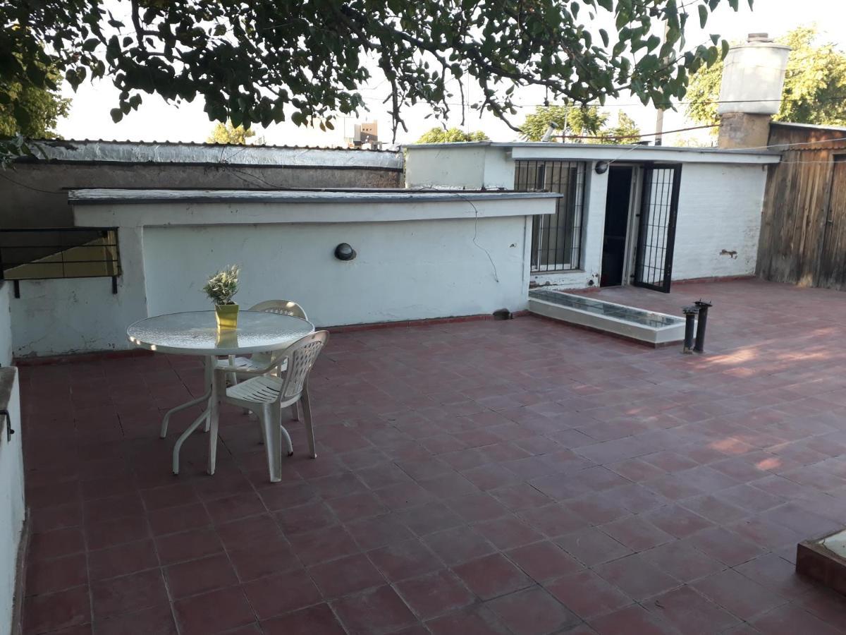 Casa Cerca Del Centro Bed&Breakfast Mendoza Ngoại thất bức ảnh