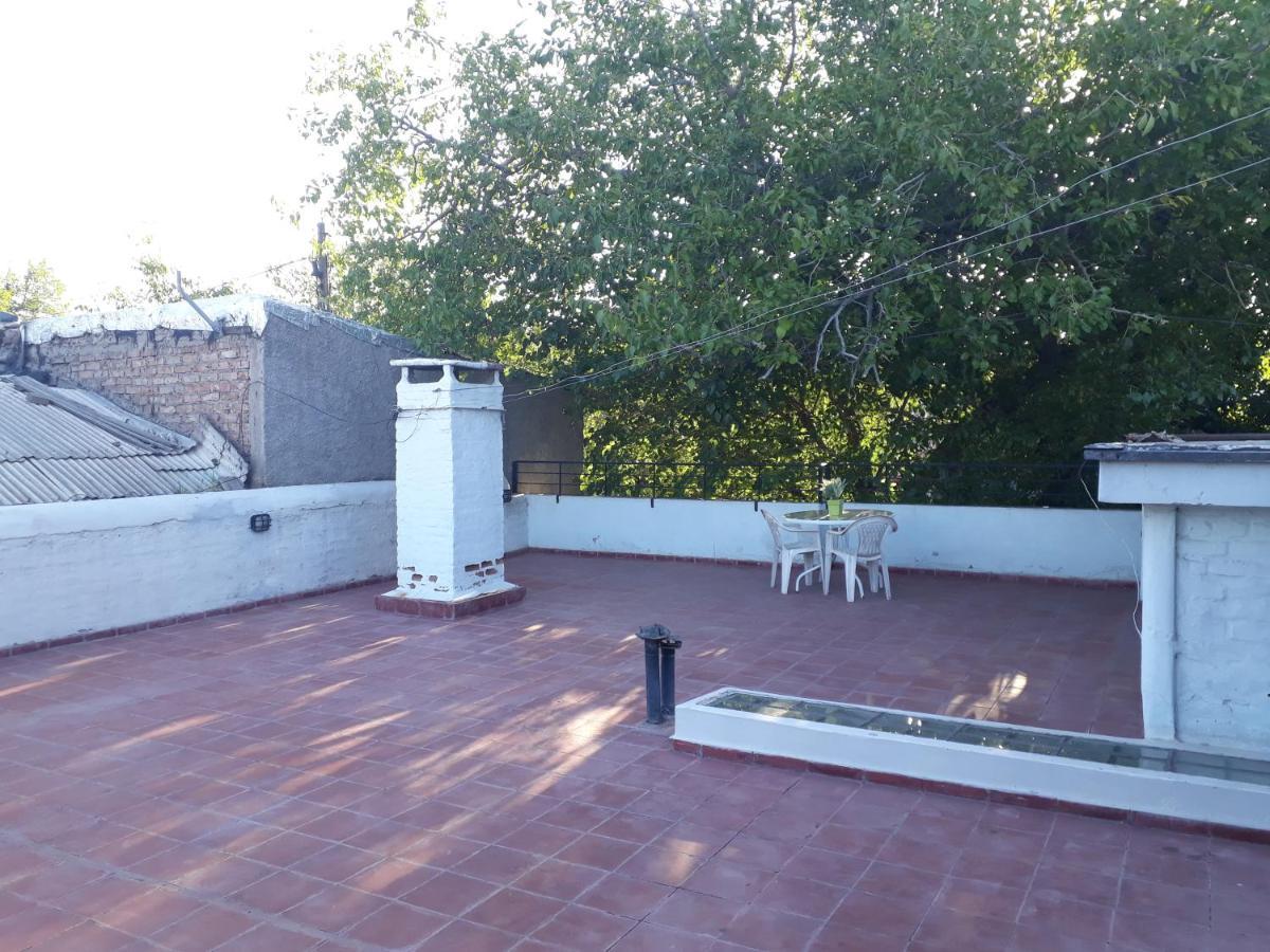 Casa Cerca Del Centro Bed&Breakfast Mendoza Ngoại thất bức ảnh